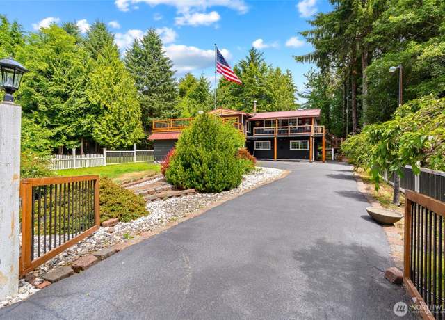 Property at 38 Ocean view Dr S, Taholah, WA 98587, 3 beds, 2 baths