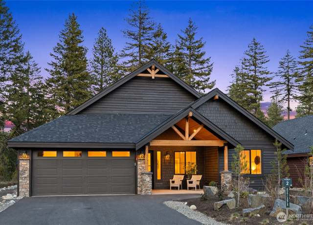 Property at 50 Plateau Loop, Cle Elum, WA 98922, 3 beds, 3 baths