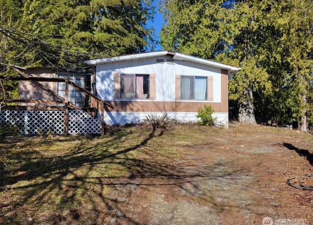 Property at 61 Birch Ct, Brinnon, WA 98320