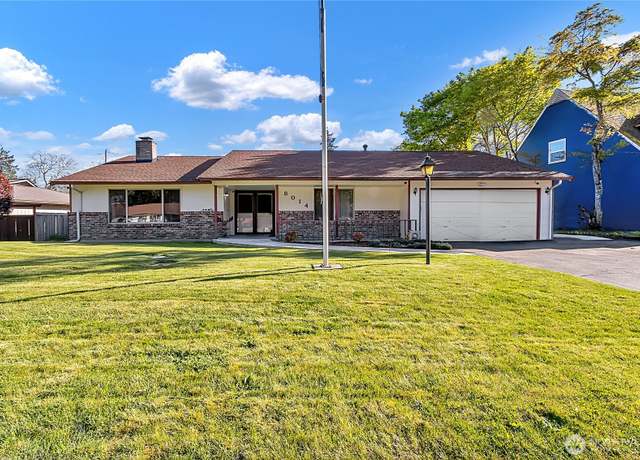 Property at 8014 Garnet Ln SW, Lakewood, WA 98498, 4 beds, 2 baths