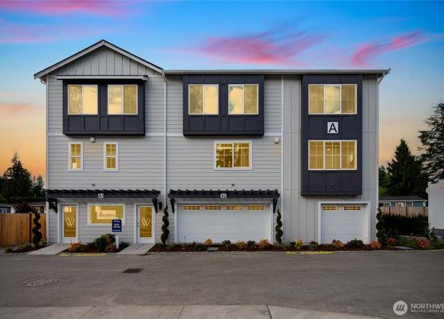 Property at 1322 194th St SE Unit H2, Bothell, WA 98012, 4 beds, 3.5 baths