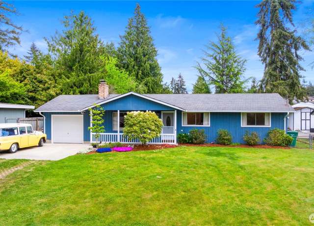 Property at 30602 1st Pl S, Federal Way, WA 98003, 3 beds, 1 bath