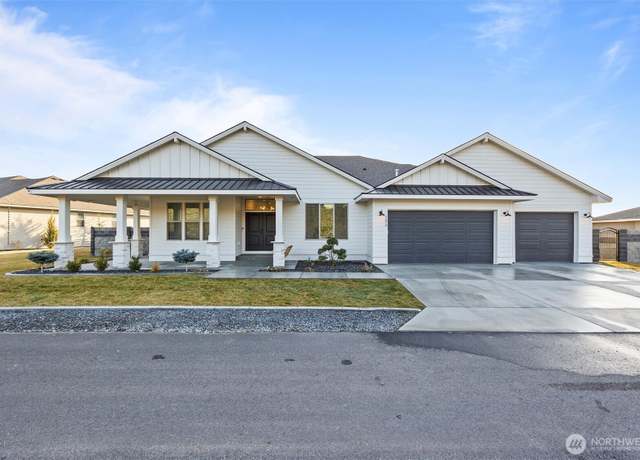 Property at 7374 W 22ND Pl, Kennewick, WA 99338, 5 beds, 3.5 baths