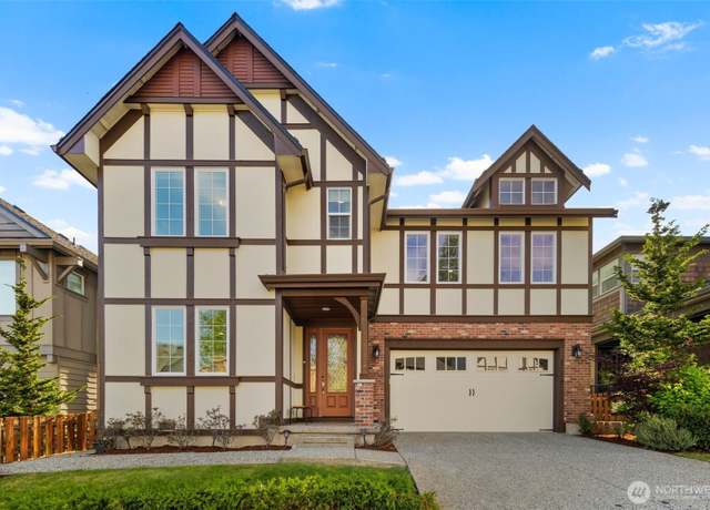Property at 1723 229th Pl SE, Sammamish, WA 98075, 5 beds, 3 baths