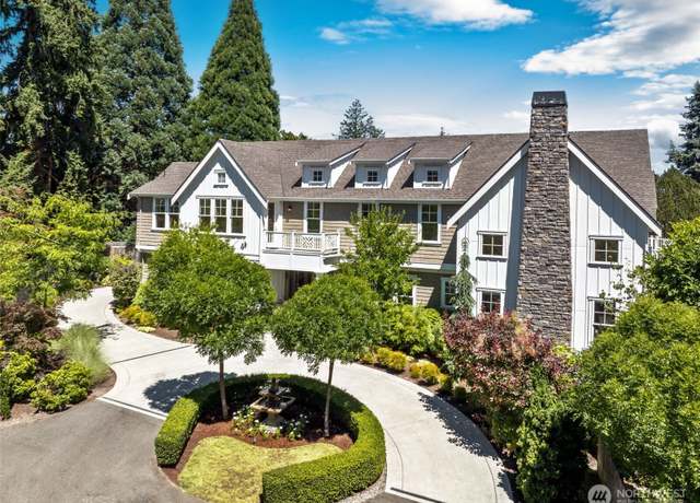 Property at 10236 Kaylen Pl SE, Bellevue, WA 98004, 5 beds, 4.5 baths