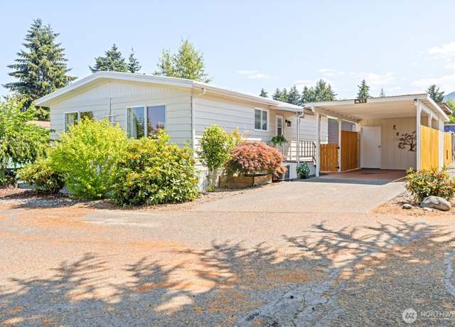 Property at 921 S 3rd St #33, Sequim, WA 98382, 2 beds, 1 bath