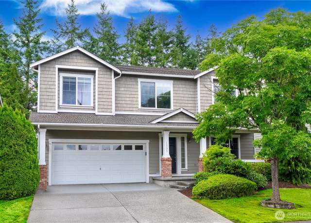 Property at 1505 231st Ave SE, Sammamish, WA 98075, 5 beds, 2.5 baths