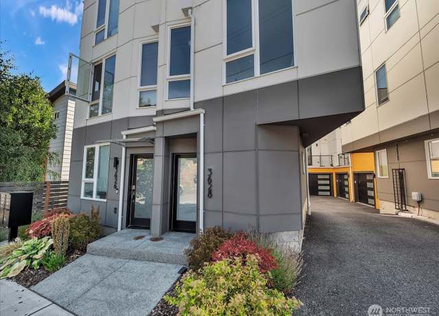 Property at 3628 14th Ave S, Seattle, WA 98108, 2 beds, 2 baths