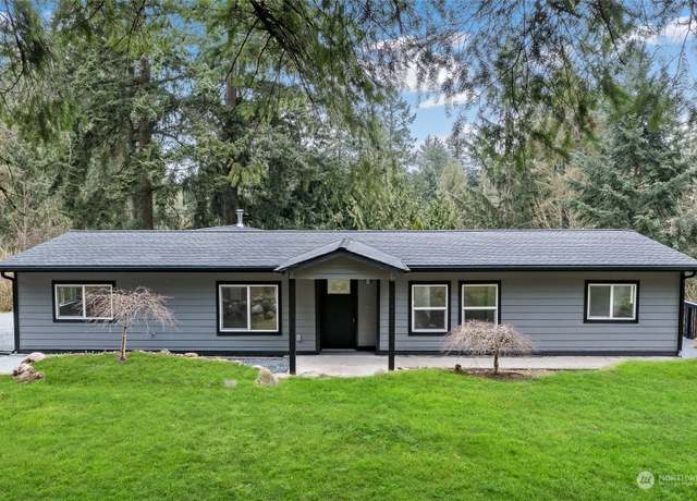 Property at 16815 S Tapps Dr E, Lake Tapps, WA 98391, 4 beds, 2 baths