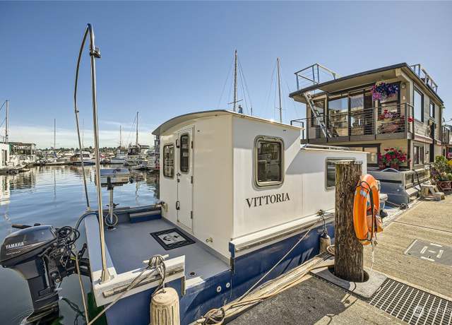 Property at 2000 Westlake Ave N Unit E1, Seattle, WA 98109, 1 bath
