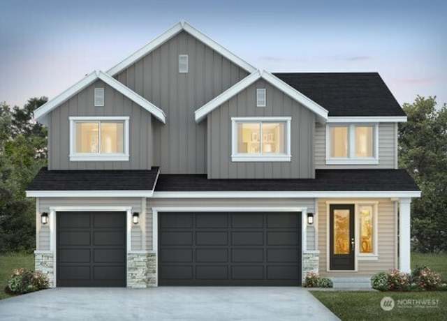 Property at 12402 40th (Lot 8) Ave NW, Gig Harbor, WA 98332, 3 beds, 3 baths