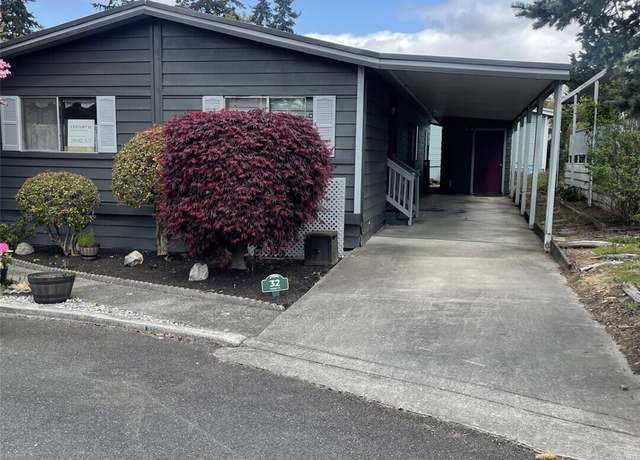 Property at 2500 S 370th St #32, Federal Way, WA 98003, 2 beds, 2 baths