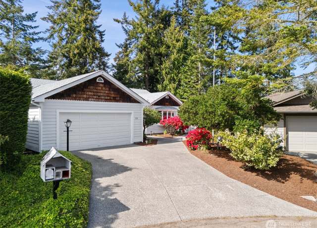 Property at 105 Olympus Ct, Sequim, WA 98382, 3 beds, 2 baths