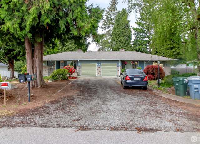 Property at 9820 9818 Croft St S, Tacoma, WA 98444, 4 beds, 2.75 baths