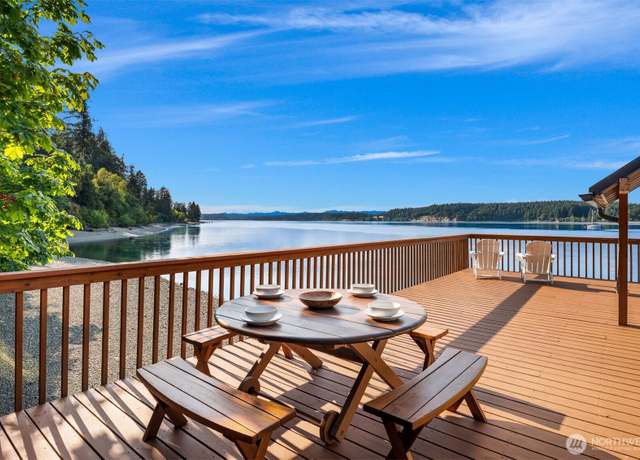 Property at 11901 Larson Rd, Anderson Island, WA 98303, 1 bed, 1 bath