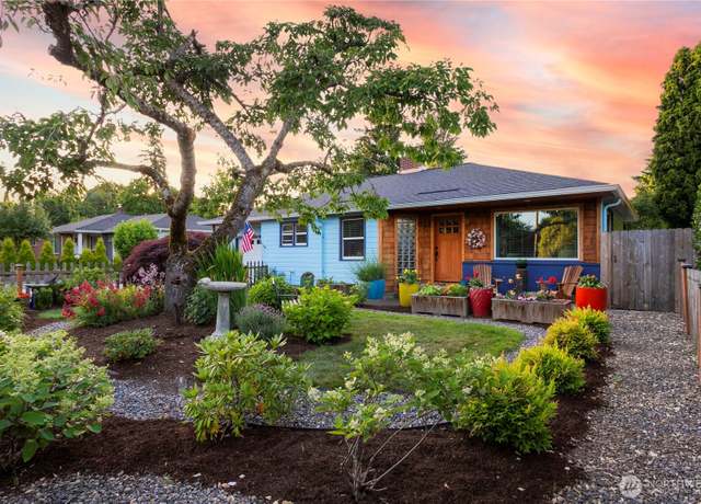 Property at 3110 NE 49th St, Vancouver, WA 98663, 2 beds, 1 bath