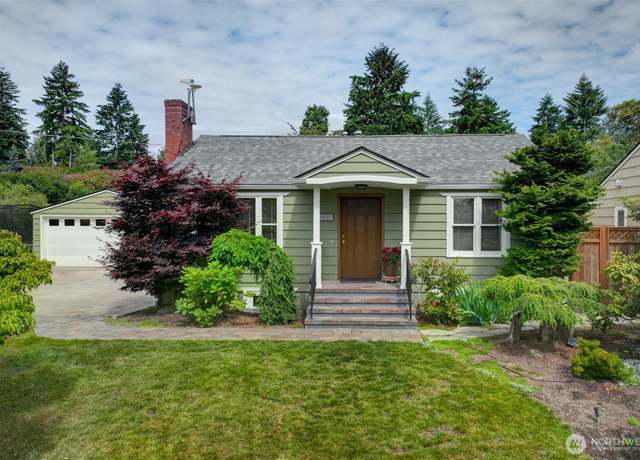 Property at 14022 23rd Ave NE, Seattle, WA 98125, 3 beds, 2.5 baths