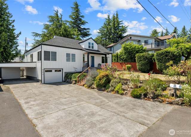 Property at 8739 S 113th St, Seattle, WA 98178, 3 beds, 2 baths