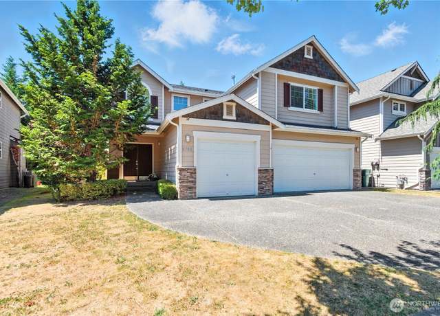 Property at 6708 86th Ave NE, Marysville, WA 98270, 4 beds, 3 baths
