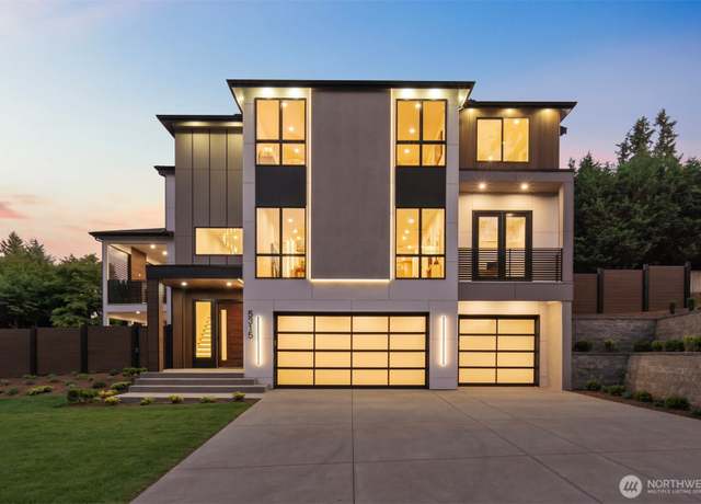 Property at 5315 NE 25th St, Renton, WA 98059, 6 beds, 5 baths
