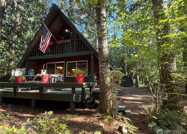 Property at 31 N Dosewallips Pl, Hoodsport, WA 98548, 2 beds, 1 bath