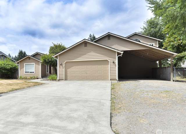 Property at 21114 94th Avenue Ct E, Graham, WA 98338, 4 beds, 2.5 baths