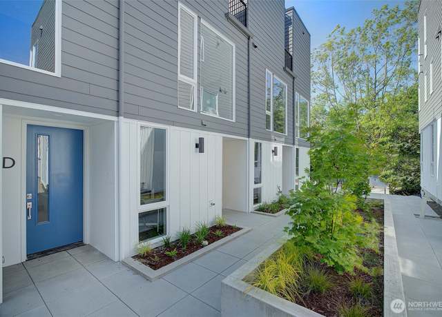 Property at 2001 S Norman St Unit C, Seattle, WA 98144, 3 beds, 2 baths