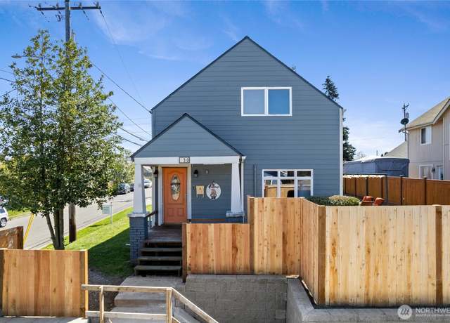 Property at 830 E 64th St, Tacoma, WA 98404, 3 beds, 2 baths
