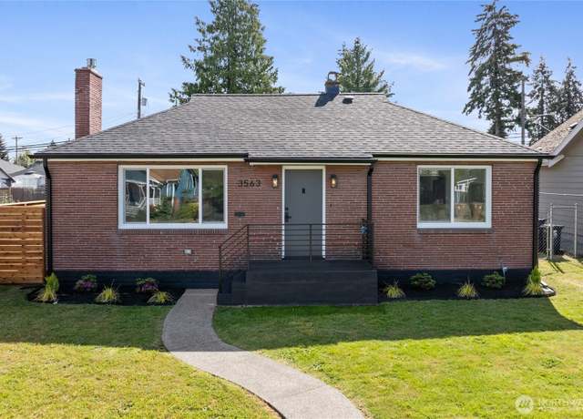 Property at 3563 S Monroe St, Tacoma, WA 98409, 2 beds, 2 baths