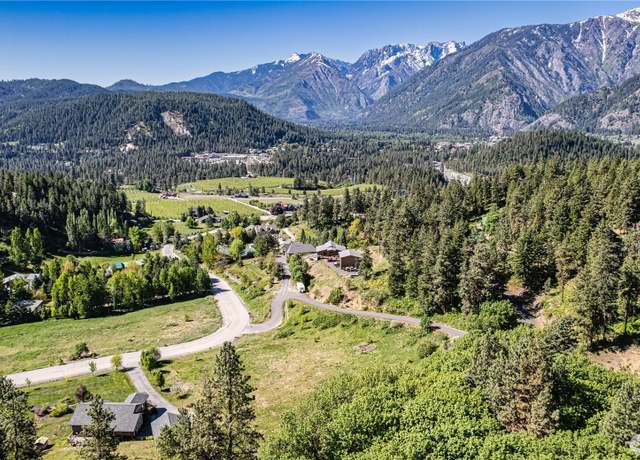 Property at 10660 Fox Rd, Leavenworth, WA 98826