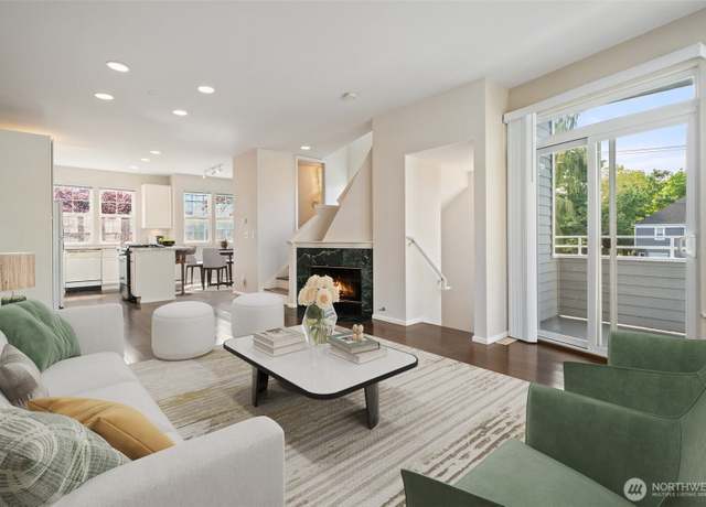 Property at 615 Federal Ave E Unit A, Seattle, WA 98102, 3 beds, 3.5 baths