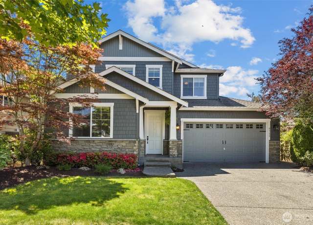 Property at 6725 Denny Peak Dr, Snoqualmie, WA 98065, 4 beds, 2.5 baths
