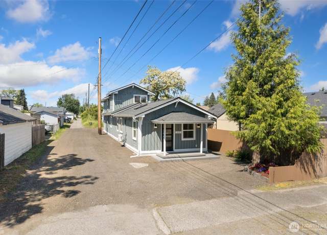 Property at 3259 S 66th St, Tacoma, WA 98409, 5 beds, 3 baths