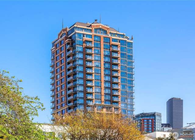 Property at 1420 Terry Ave #1607, Seattle, WA 98101, 1 bed, 1 bath