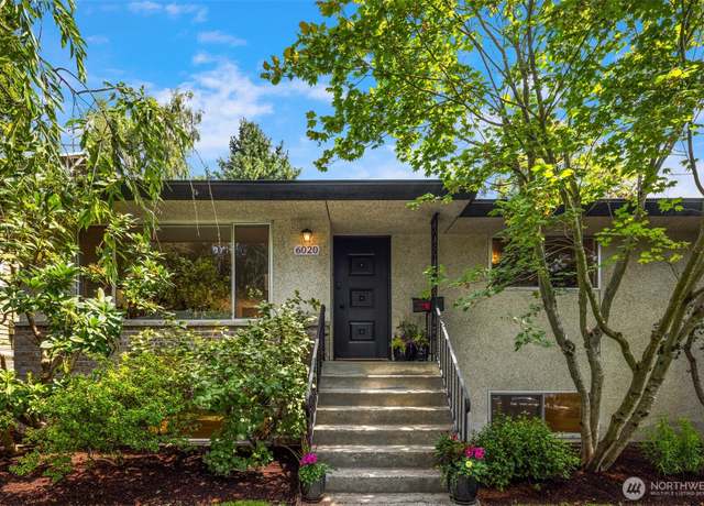 Property at 6020 27th Ave NE, Seattle, WA 98115, 4 beds, 2 baths