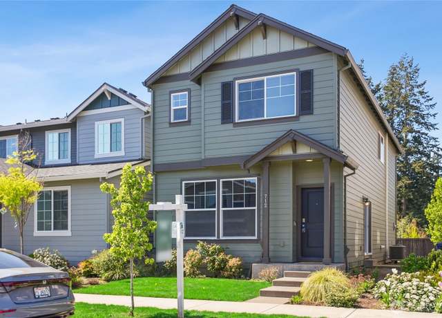 Property at 712 NE 138th Pl, Vancouver, WA 98684, 3 beds, 2.5 baths
