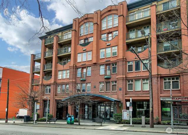 Property at 123 queen Anne Ave N Unit A406, Seattle, WA 98109, 1 bed, 1 bath