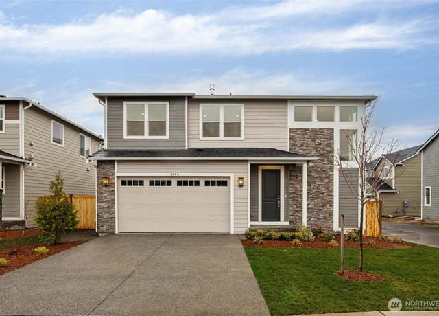 Property at 11826 63rd ST Ct E #01, Puyallup, WA 98372, 3 beds, 2.5 baths