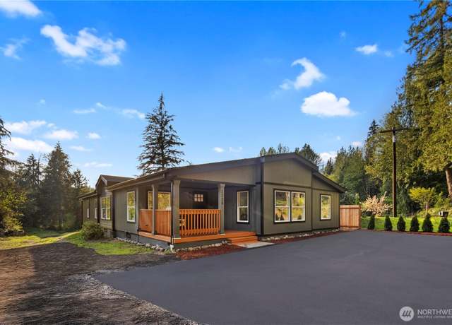 Property at 1220 Carlson Rd, Snohomish, WA 98290, 4 beds, 2 baths