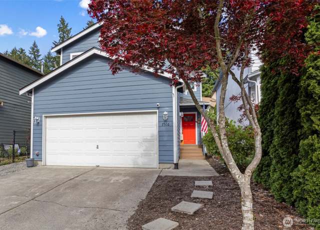 Property at 7516 Arcade Pl NW, Bremerton, WA 98311, 4 beds, 2.5 baths