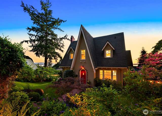 Property at 251 N Garden St, Bellingham, WA 98225, 3 beds, 3 baths