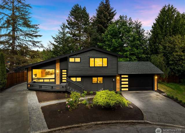 Property at 13652 99th Ave NE, Kirkland, WA 98034, 4 beds, 3 baths