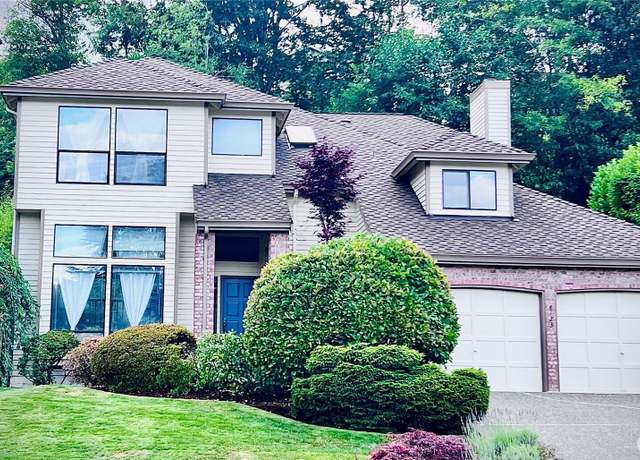 Property at 8123 129th Pl Pl SE, Newcastle, WA 98056, 4 beds, 2.5 baths