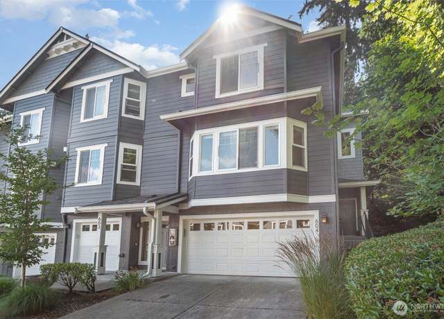 Property at 5523 Lakemont Blvd SE #604, Bellevue, WA 98006, 3 beds, 2.5 baths