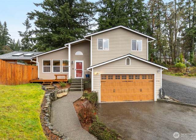 Property at 1731 NE Harvard Ave, Keyport, WA 98345, 3 beds, 2.5 baths