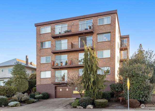 Property at 2619 Rucker Ave #9, Everett, WA 98201, 2 beds, 1 bath