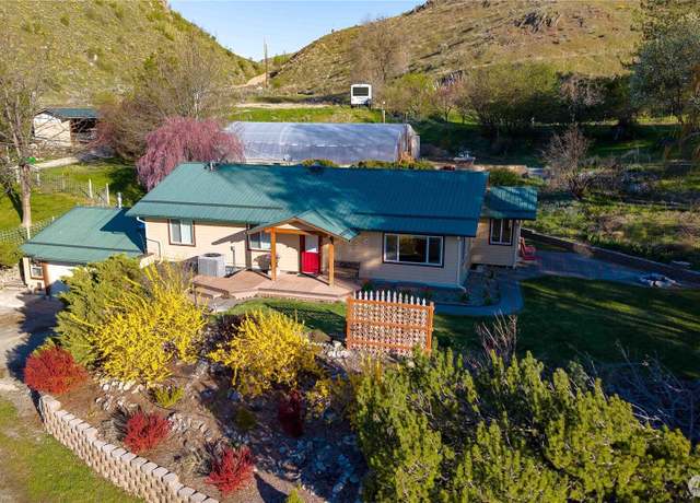 Property at 379 Riverside Cutoff Rd, Riverside, WA 98849, 3 beds, 2 baths