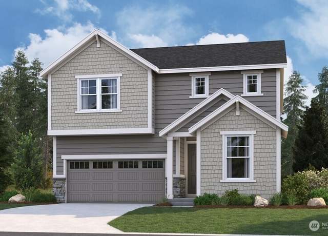 Property at 20340 150th St E, Bonney Lake, WA 98391, 5 beds, 3 baths