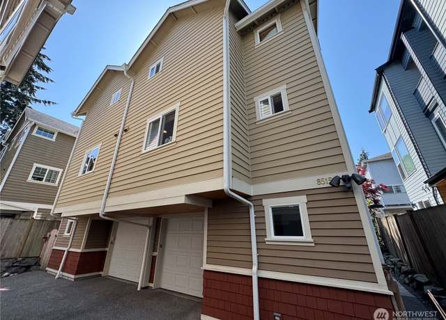 Property at 8515 Stone Ave N Unit A&B, Seattle, WA 98103, 6 beds, 4 baths
