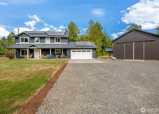 Property at 9870 Foxhurst Ct, Blaine, WA 98230, 5 beds, 2.5 baths